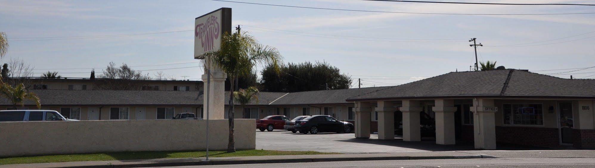 Travelers Inn Manteca Exterior foto